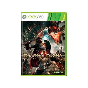 Jogo Dragon's Dogma - Xbox 360 - Usado*
