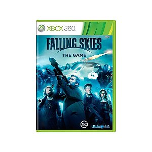 Falling Skies: The Game - Usado - Xbox 360