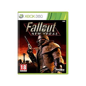 Jogo Fallout New Vegas - Xbox 360 - Usado*
