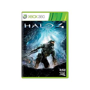 Jogo Halo 4 - Xbox 360 - Usado