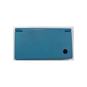 Console Nintendo DSi Azul Claro + (Mario Kart) - Usado