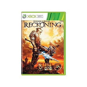 Jogo Kingdoms of Amalur: Reckoning - Xbox 360 - Usado*