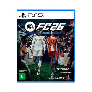 Jogo EA Sports FC 26 - PS5