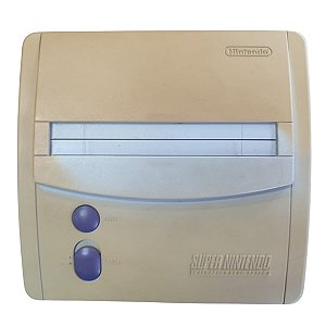 Console Super Nintendo Baby - Usado