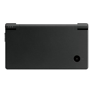 Console Nintendo DSi Preto + (Super Mario DS) - Usado
