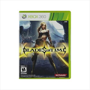 Jogo Blades of Time - Xbox 360 - Usado