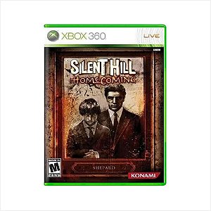Jogo Silent Hill HomeComing - Xbox 360 - Usado