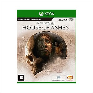 Jogo The Dark Pictures Anthology House of Ashes - Xbox One - Usado