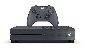 Console Xbox One S 500GB (Edição Battlefield) - Usado