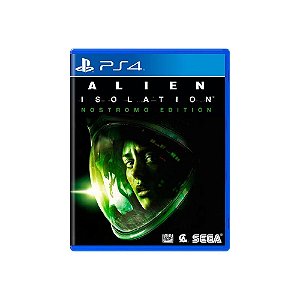 Jogo Alien Isolation: Nostromo Edition - PS4