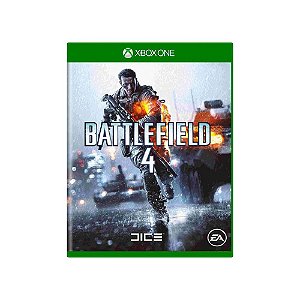 Jogo Battlefield 4 - Xbox One