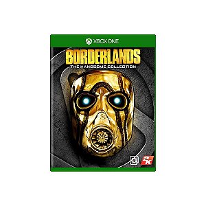 Jogo Borderlands: The Handsome Collection - Xbox One