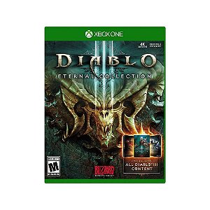 Jogo Diablo III: Eternal Collection - Xbox One