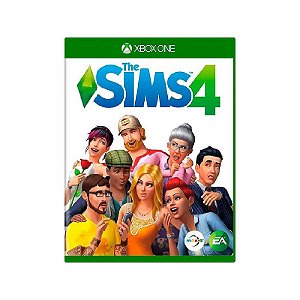 Jogo The Sims 4 - Xbox One - Usado