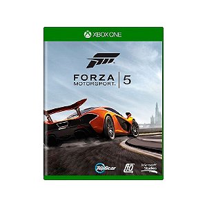 Jogo Forza Motorsport 5 - Xbox One