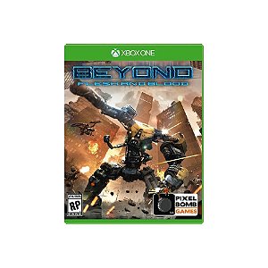 Beyond Flesh And Blood - Xbox One