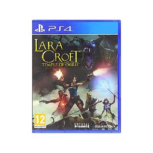 Jogo Lara Croft and the Temple of Osiris - PS4