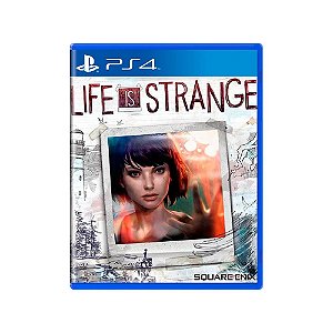 Jogo Life is Strange - PS4