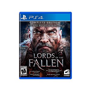 Jogo Lords of the Fallen (Complete Edition) - PS4