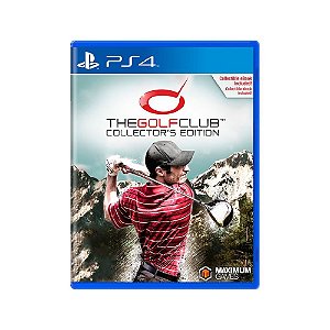 The Golf Club: Collector's edition - PS4