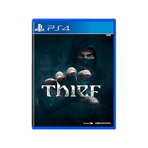 Jogo Thief - PS4