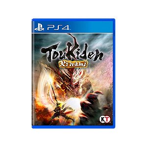 Jogo Toukiden: Kiwami - PS4