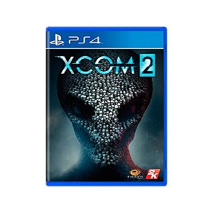 Jogo Xcom 2 - PS4