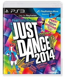 Jogo Just Dance 2014 - PS3