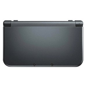 Console New Nintendo 3DS XL Preto - Usado