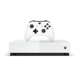 Console Xbox One S All Digital 1TB - Usado