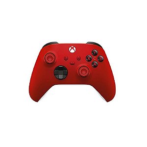 Controle Xbox Series Pulse Red - Usado