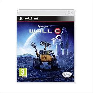 Jogo Wall-E - PS3 - Usado