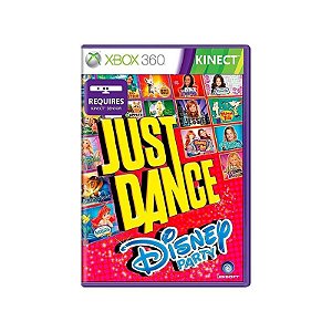 Jogo Just Dance Disney Party - Xbox 360 - Usado