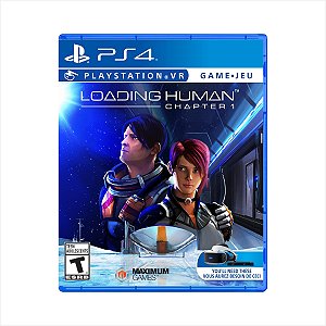 Jogo Loading Human Chapter 1 (VR) - PS4 - Usado