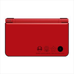 Console Nintendo DSi XL Ed.Super Mario Bros.25th - Usado