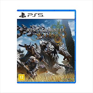 Jogo Monster Hunter Wilds - PS5 - Usado
