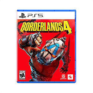 Jogo Borderlands 4 - PS5 - Usado