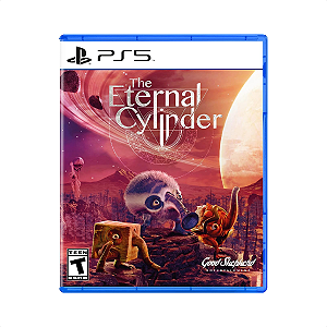 Jogo The Eternal Cylinder - PS5 - Usado