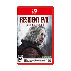 Resident Evil Requiem - Nintendo Switch 2