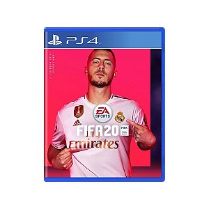 Jogo FIFA 20 - PS4
