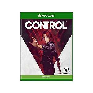 Jogo Control - Xbox One