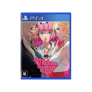 Jogo Catherine: Full Body - PS4