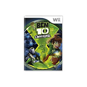 Ben 10: Omniverse - Usado - Wii
