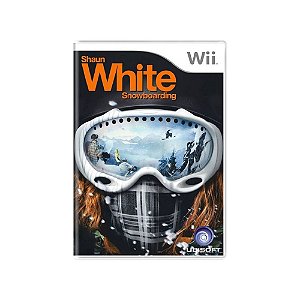 Jogo Shaun White Snowboarding: Road Trip - WII - Usado