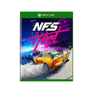 Jogo Need for Speed Heat - Xbox One