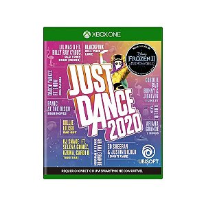 Jogo Just Dance 2020 - Xbox One