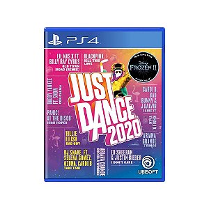 Jogo Just Dance 2020 - PS4