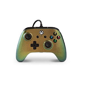 Controle PowerA NOVA com fio - Xbox One