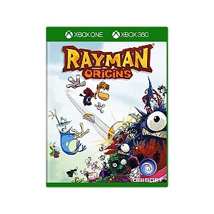 Jogo Rayman Origins - Xbox 360 e Xbox One