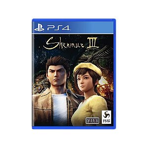 Jogo Shenmue III - PS4